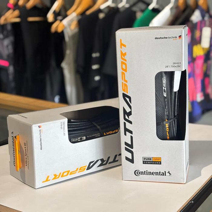 Ban Luar Continental Ultra Sport 3 700x28c KEVLAR