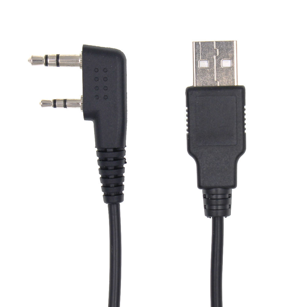 Original Baofeng USB Programming Cable For Baofeng DMR Walkie Talkie DM-5R Plus DM-X DM-1701 DM-1801