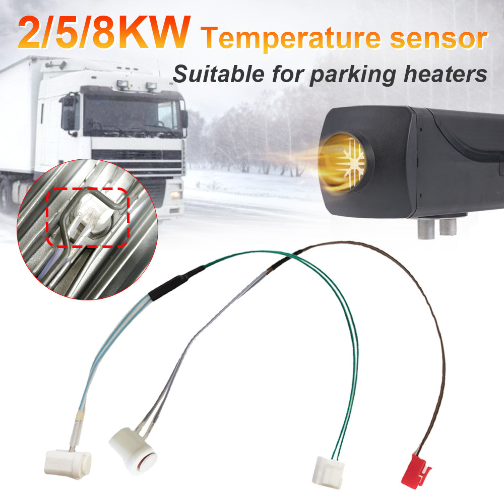2KW 5KW 8KW  Superheat Car Parking Heater Temperature Sensor Air Heater Similar Eberspacher Webasto 
