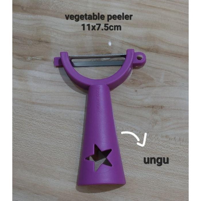 Original Tupperware Knife/Peeler Redy Stok