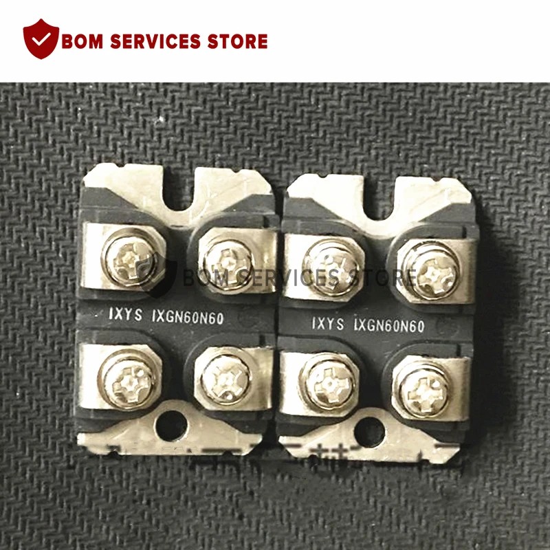 STOK TERBATAS  IXGN60N60  IXGN60N60C2D1  IXGN320N60A3  IXYN100N65C3H1  IXGN200N60B  IXGN200N60A ORIG