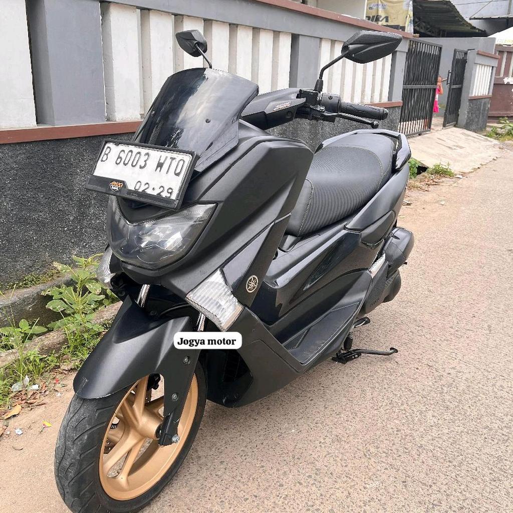 yamaha nmax 2019 motor second berkualitas