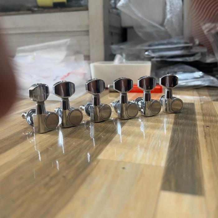 Dryer Ibanez Merk Hc - Dryer Gitar Elektrik - Dryer Screwless