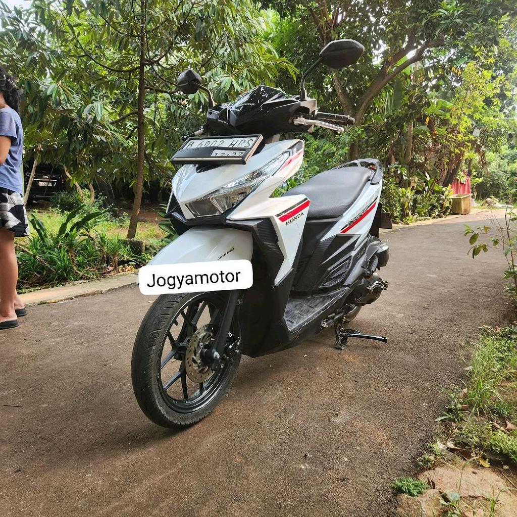 honda vario 125 2017 motor second berkualitas