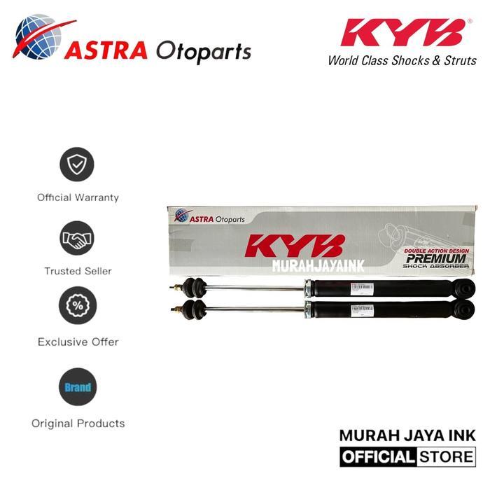 Shockbreaker Kyb Kayaba Premium Nissan Grand Livina / Xr Belakang Original