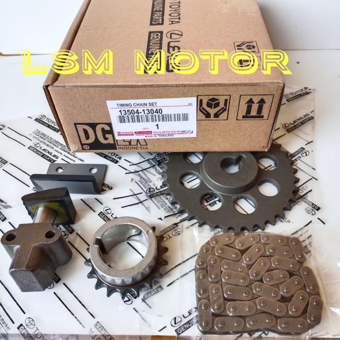 Timing Chain Set Kijang 5K 7K
