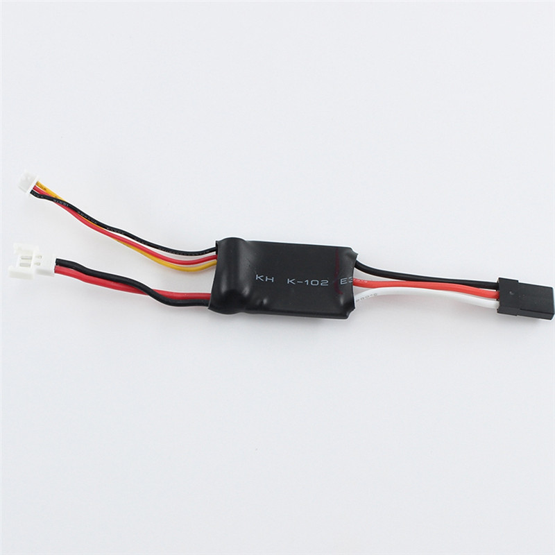 FBIL-For Wltoys XK K160 RC Helicopter Replacement ESC Control Unit RC Components Part