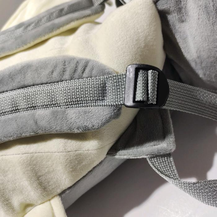 Top tas ransel hiu,tas hiu viral Polos Backpack Wanita