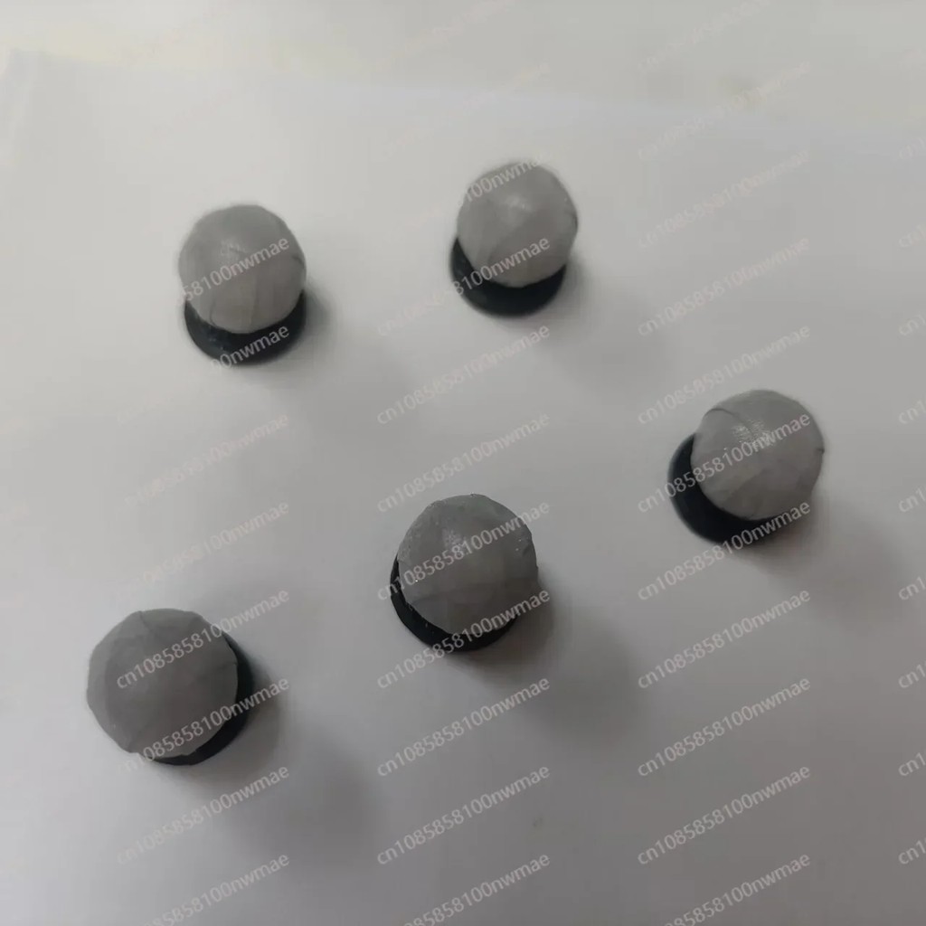 Zerroo 5-pcs optical infrared motion capture reflective balls, motion capture reflective markers