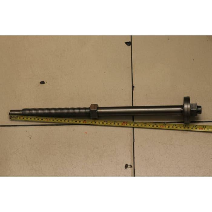 As Mesin Poles Dan Potong Batu Akik 1 Inch