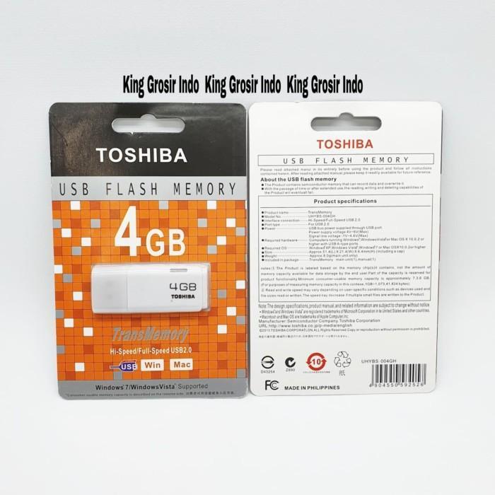 Flashdisk HAYABUSA 4GB 4 GB Flashdrive Original