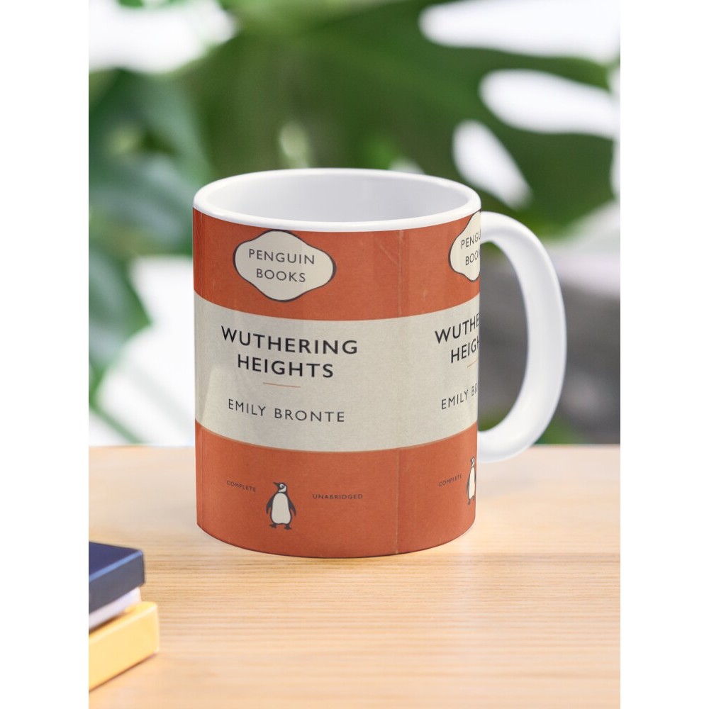 Mug Kopi "WUTHERING HEIGHTS"