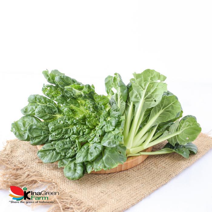 Sayur Pagoda Organik Inagreen 250 Gram Bandung