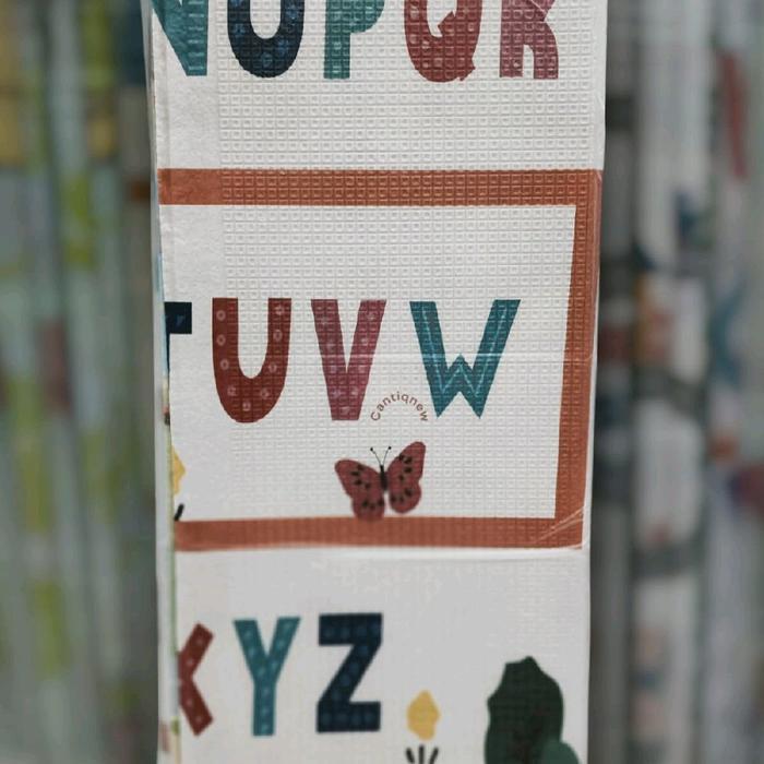 PLAYMAT YAKIMURA 180x200 Playmate Bayi Karpet Lipat Matras Bayi Matras