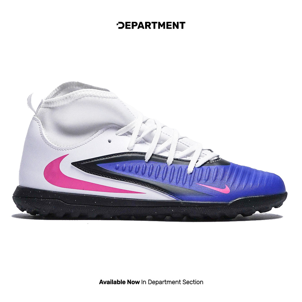 Sepatu Futsal Anak NIKE JR PHANTOM 6 HIGH CLUB TF HQ2048446 ORIGINAL