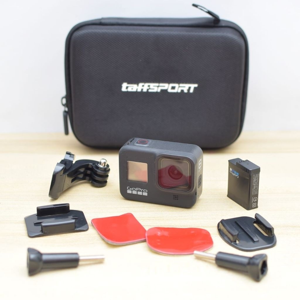 ACTION CAM GOPRO HERO 8 TERMURAH GO PRO HERO8 KAMERA ACTIONCAM