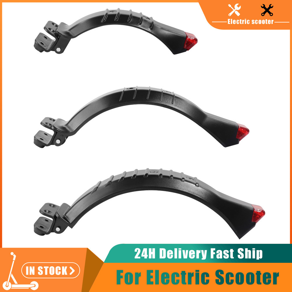 Electric Scooter Taillight Fender Rear Brake Foot Brake Fender 5.5 inch / 6.5 inch / 8 inch