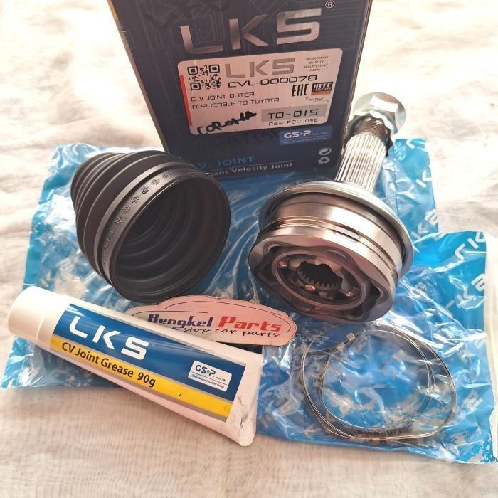 Cv Joint / As Roda Luar All New Corolla 1800 Absolute Lks