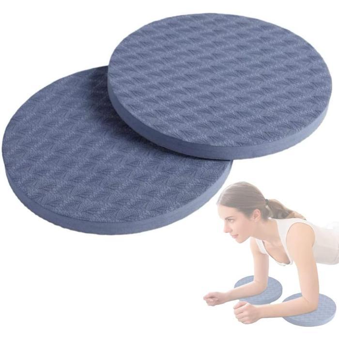 SALE Yoga Mat Knee Pad, Mini Mat Matras Yoga Lutut Mini Premium Yoga Mat PU TERMURAH