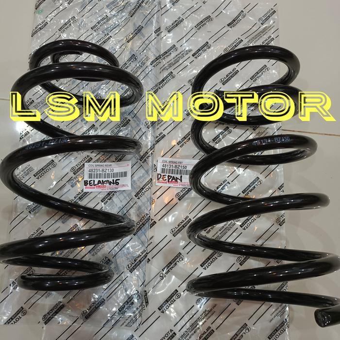 Per Keong Depan Avanza Xenia Lama Old