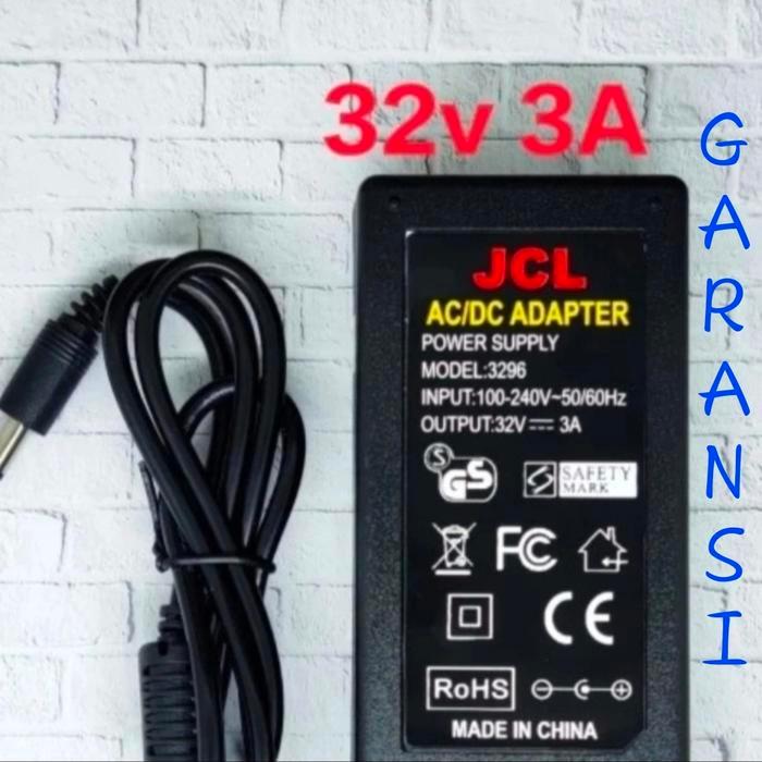 Adaptor 32V 3A