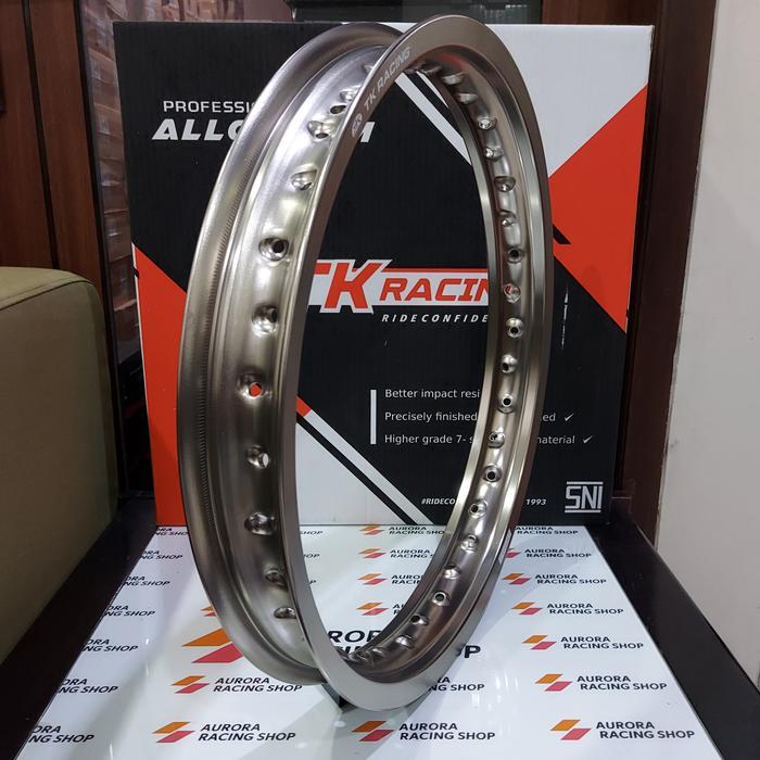 VELG TK BRIGHT 17 X 185 HOLE 36 WARNA BRONZE