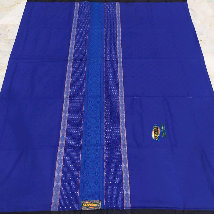 Sarung Sapphire Polos Warna Gunungan (Pwg)