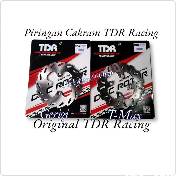 Piringan cakram TDR Beat/Vario/Scoopy fi/Beat fi/Spacy Original TDR