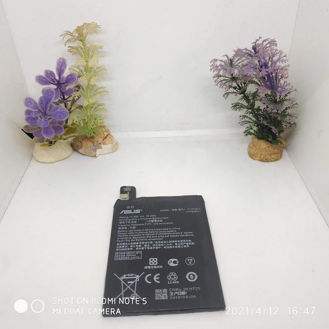 Baterai Asus Zenfone 4 Max Pro / C11P1612