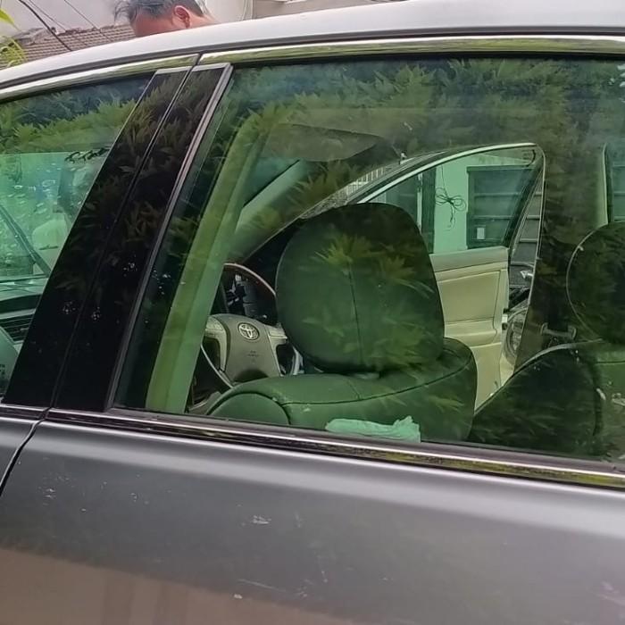 KACA FILM MOBIL KACA FILM NEXGARD TOTAL CARE UV400 HIJAU 20% BENING