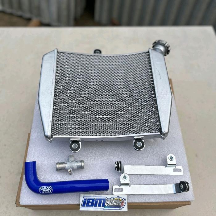 Radiator Corve Copy Bpro Ninja R Ninja Ss, Radiator Ninja R Ss Model Bpro Curve