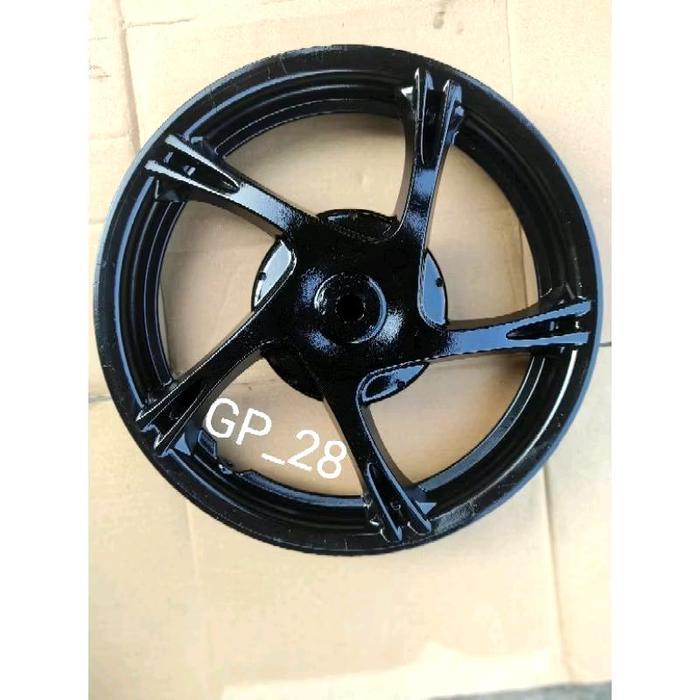 Velg Belakang Yamaha Xeon Rc 125 Pnp Xeon Gt 125 Xeon Karbu 125 Original Cabutan Tinggal Pasang