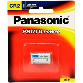 TERLARIS Panasonic CR2 3V 3 Volt Lithium Photo Power Laser Baterai Battery SALE