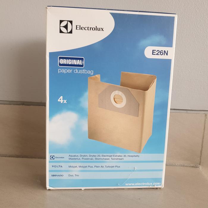 TERLARIS Kantong Debu Vacuum Cleaner Electrolux Z 85 Z85 Original SALE