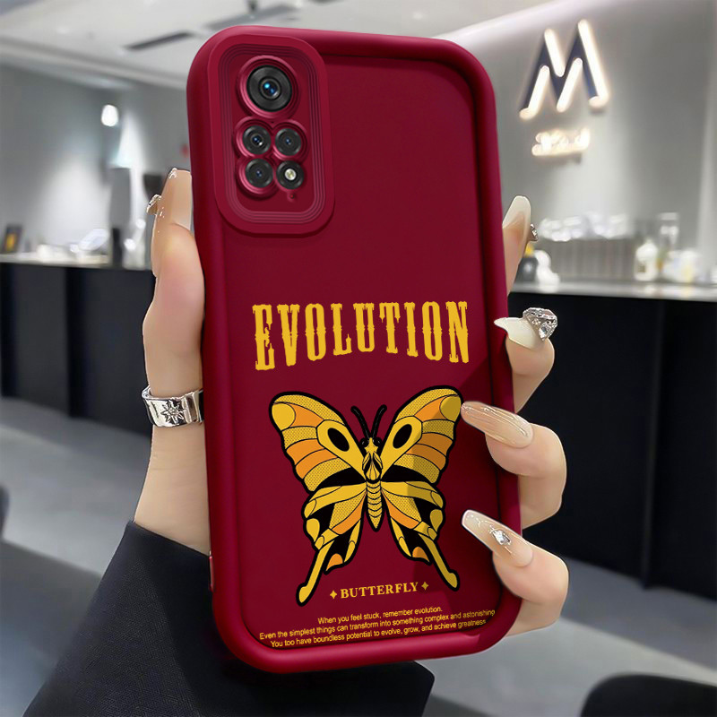 Casing Hp untuk Xiaomi Redmi Note 11 Note 11s Note 11 Pro 4G Note 11 Pro 5G Note 11 Pro Plus 5G Case