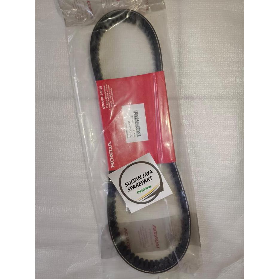 Van Belt V-Belt Honda Beat Esp New K16 & Scoopy Esp New K93 New Original Ahm 23100-K16-A41