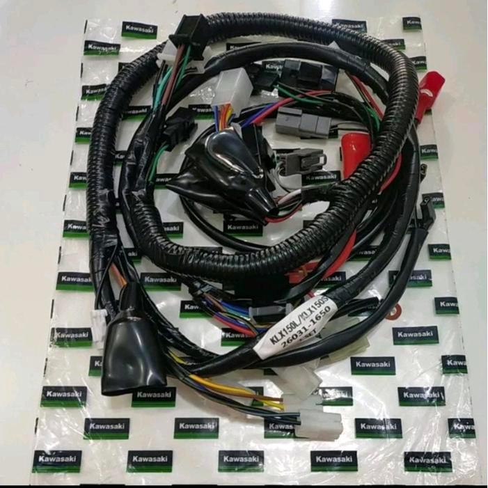 Kabel Body Klx150 Klx S L Original Kawasaki