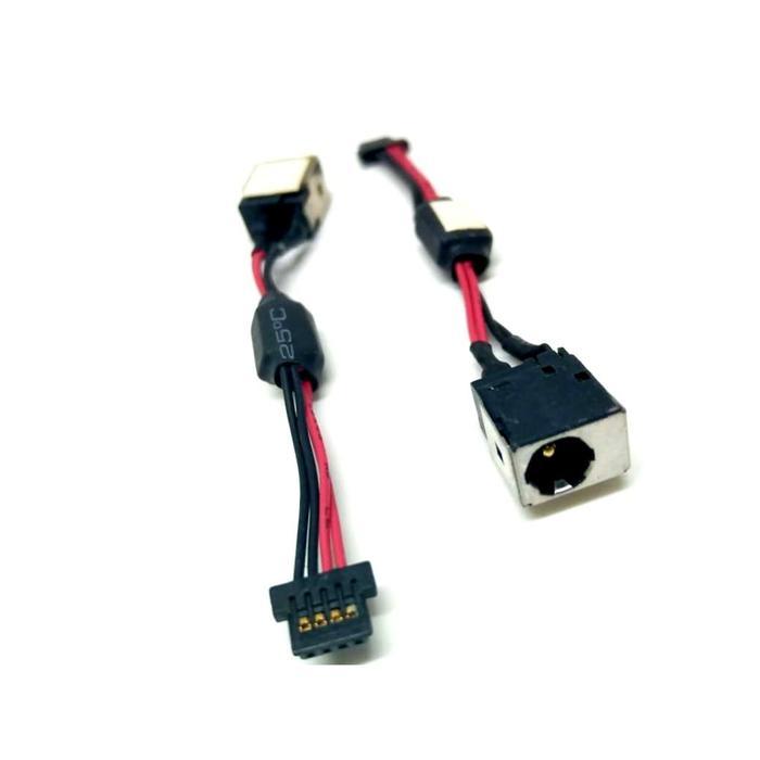 DC POWER JACK SOCKET CONNECTOR FOR ACER ASPIRE ONE NAV70 D260 D255 D25