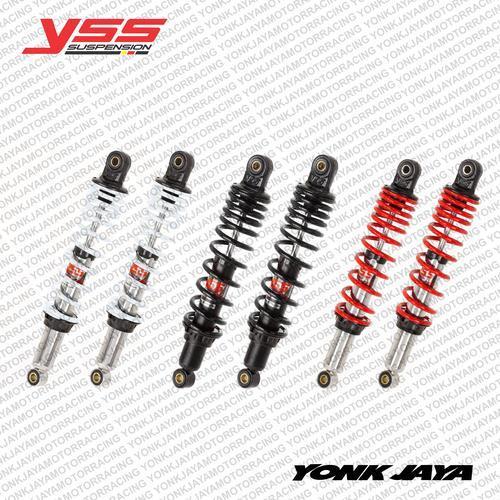 Shockbreaker Yss Top Plus Rd220-340P For Rx-King Supra X125/Fit New