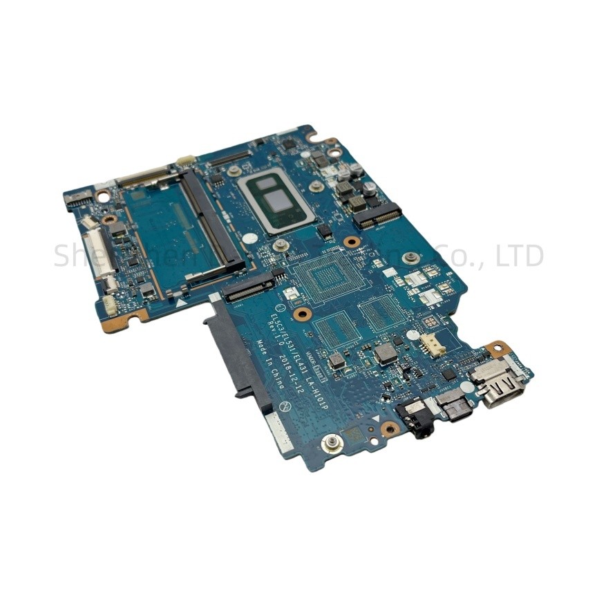 LA-H101P For Lenovo Ideapad S340-14IWL S340-15IWL Laptop Motherboard With 5405U i3 i5 i7 CPU