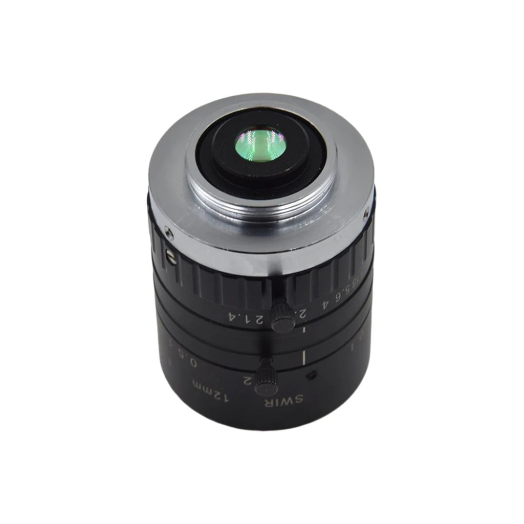 25mm 5MP High Distortion Short Wave Infrared CCTV Lens Focal Length C-Mount Lens
