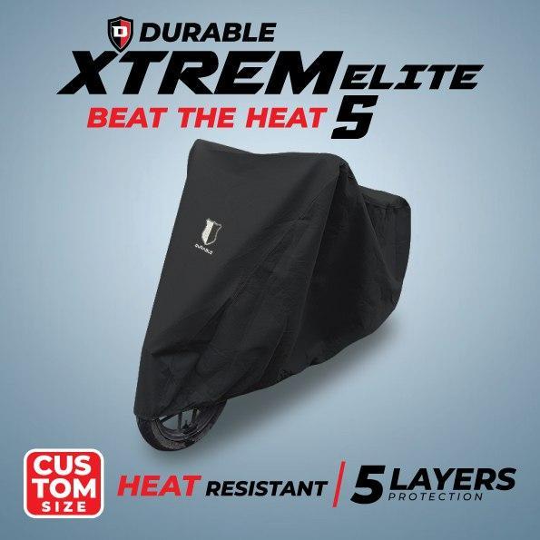 Honda CB400 CB 400 Sarung Cover Tutup Motor Xtrem Durable