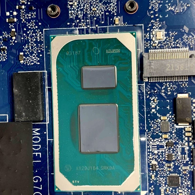 DA0G7GMB8F0 For HP Pavilion 14-DV 14-DV0511SA Motherboard i3-1115G4 I5-1135G7 CPU M16646-001