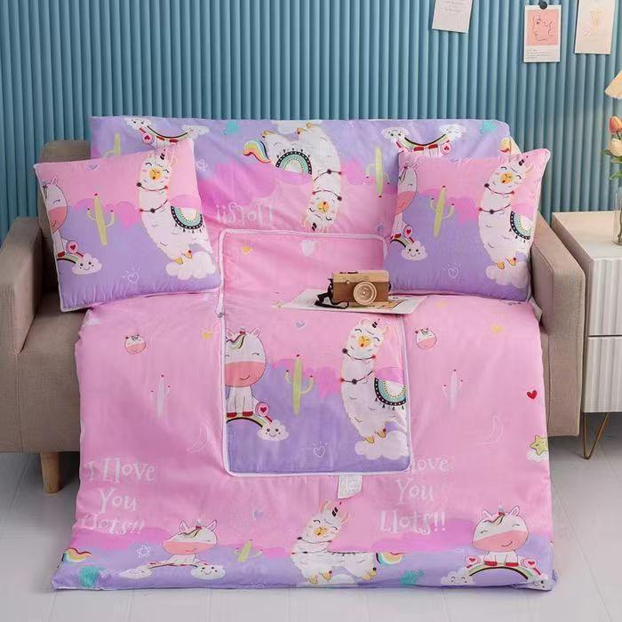 BALMUT BANTAL SELIMUT / BANTAL LIPAT PRAKTIS JADI SELIMUT KATUN LEMBUT BISA DICUCI KAIN