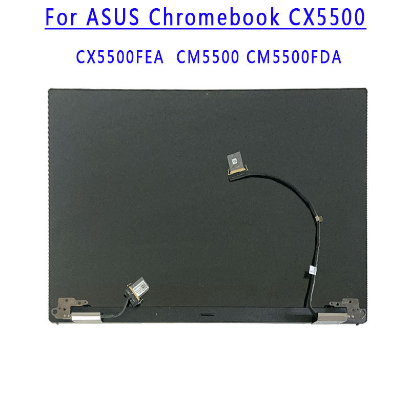 15.6 inch FHD 1920X1080 IPS 60HZ LCD Screen Upper Part With Touch For ASUS CM5500 CM5500FDA CX5500