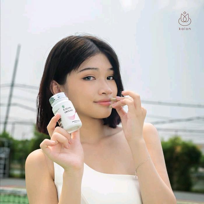[BUNDLING] BELI SBOOST KAPSUL FREE KALON GREEN TEA SAFFRON HERBAL