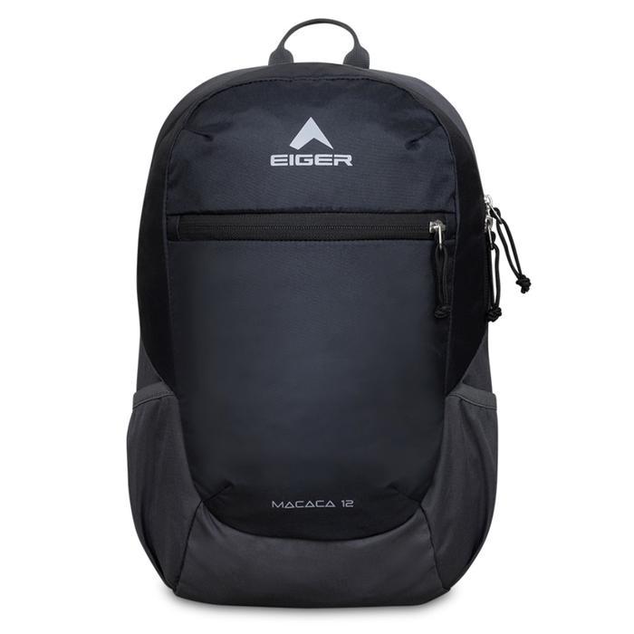 New Tas Ransel Eiger Macaca 12 Daypack Tas Punggung Backpack Tas Kerja