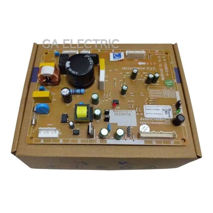Modul Pcb Bb201-211 Kulkas Panasonic