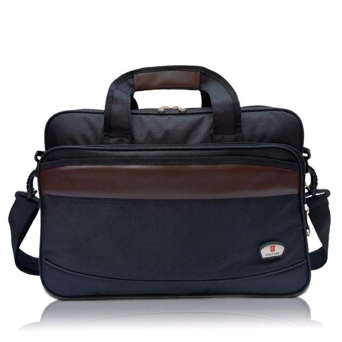 Eiger - Tas Kantor Selempang Tas Kerja Laptop 14 Inch Tas Map Dokumen Ace 9114