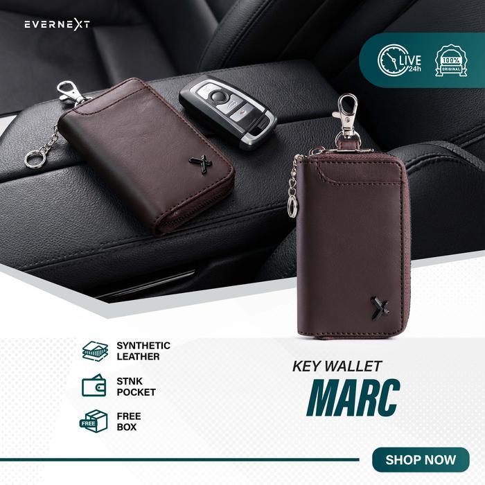 Eiger - Gantungan Kunci Motor Mobil Dompet Kunci Kendaraan Key Wallet Marc